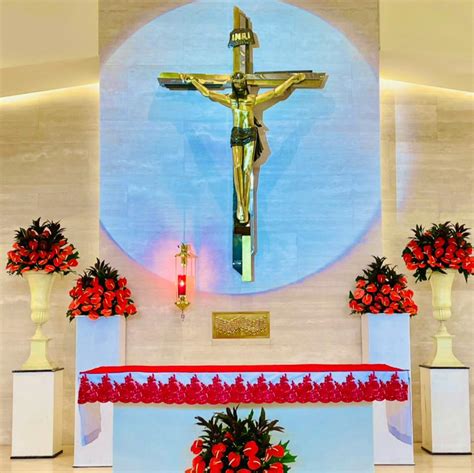 Our Lady of the Most Holy Rosary Chapel .